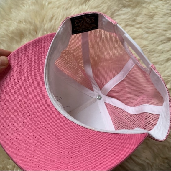 Vintage Oregon DECA Business Club Trucker Hat retro